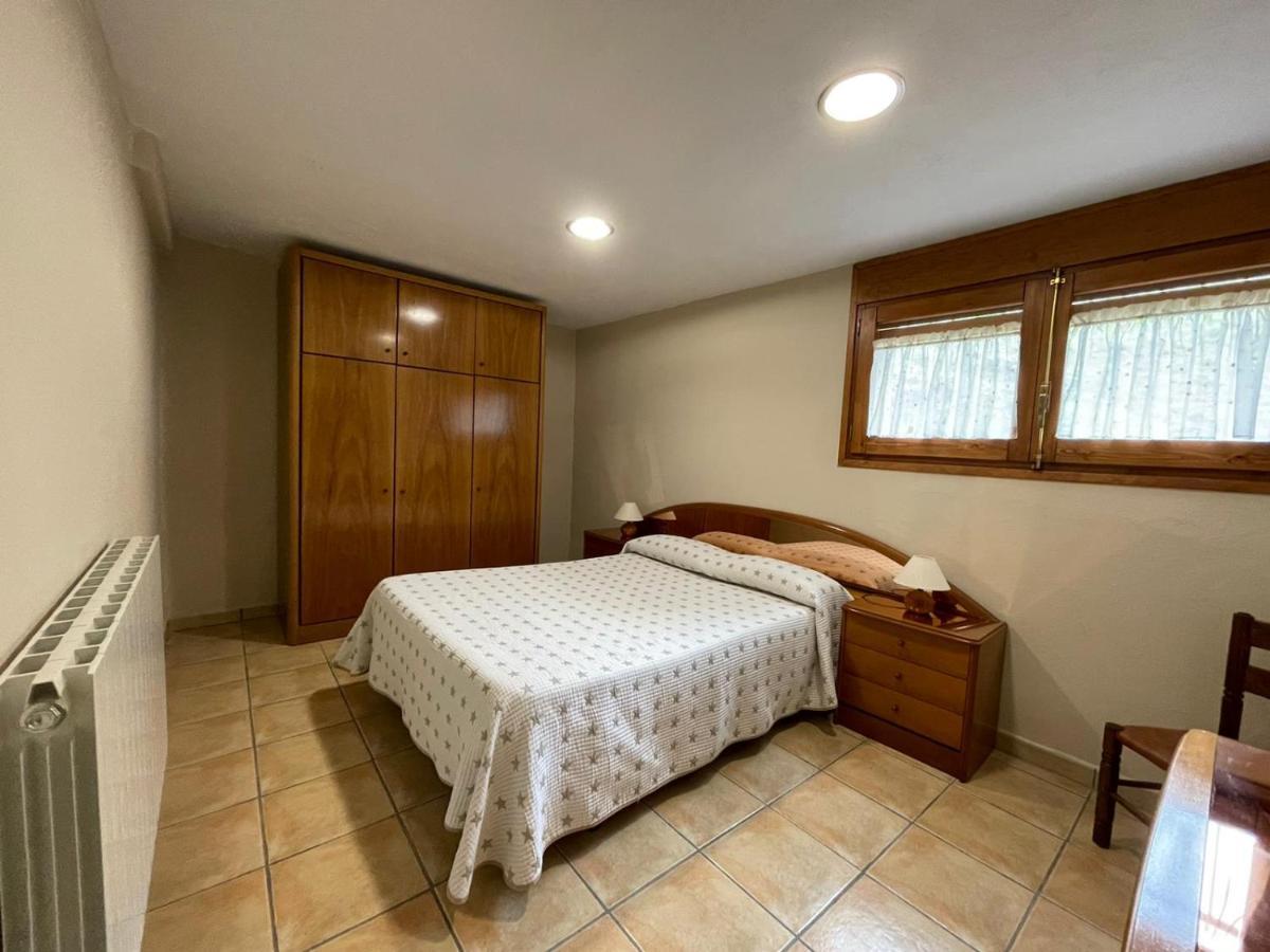 La Badia Nova Apartment Sant Feliu De Pallerols Bagian luar foto